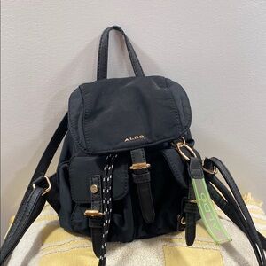 ALDO Black Women's Backpack